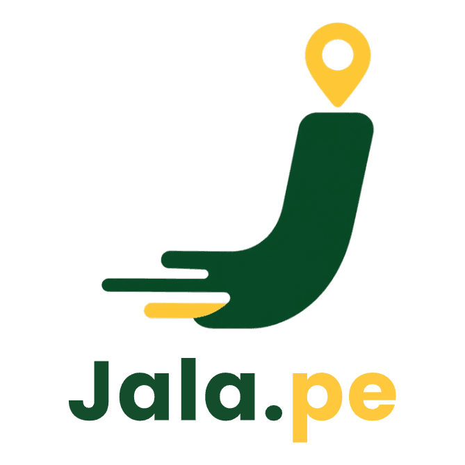 Isotipo oficial de Jala